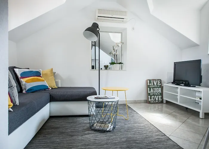 Pensionat Ivanka Trogir