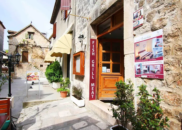 Pensionat Ivanka Trogir