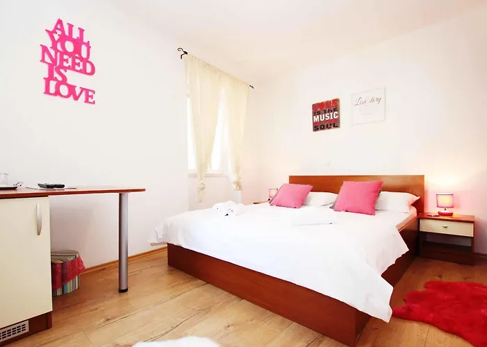 Pensionat Ivanka Trogir