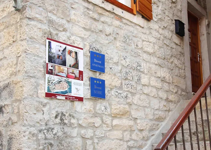 Ivanka Vendégház Trogir