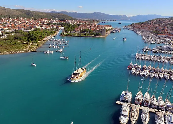 Vendégház Ivanka Trogir