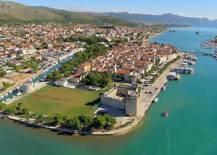 Ivanka Vendégház Trogir