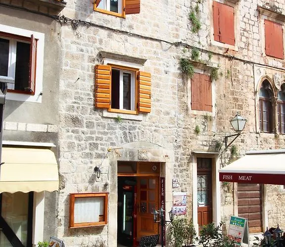 Ivanka Vendégház Trogir