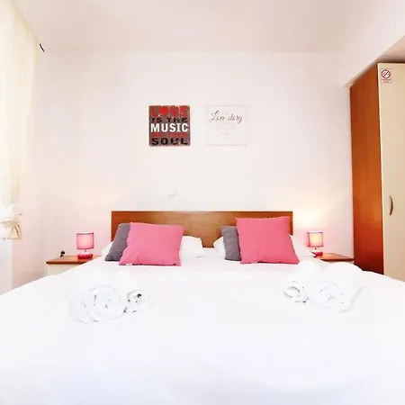 Ivanka Gæstehus Trogir